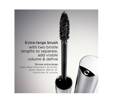 Image 6 du produit Clarins - Wonder Volume mascara XXL, 8 ml 01 extreme black