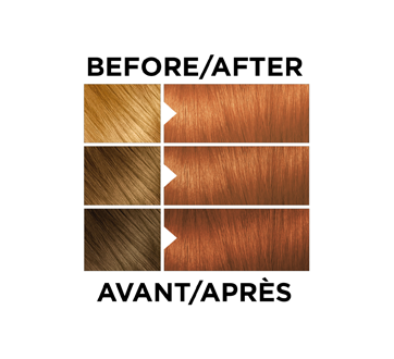 Image 3 du produit L'Oréal Paris - Féria - coloration, Power Copper, 1 unité C74 cuivre intense