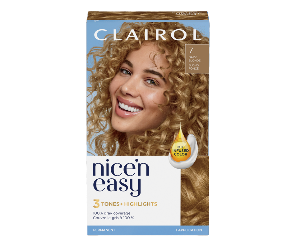 Nicen Easy Coloration Permanente 1 Unité Clairol Coloration Permanente Jean Coutu 