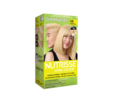 Garnier Nutrisse Ultra Color Nourishing Bold Permanent Hair Color