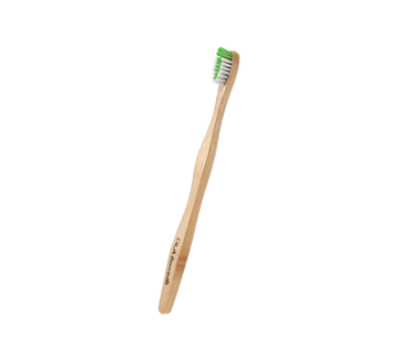 OLA Bamboo - Brosse à légumes