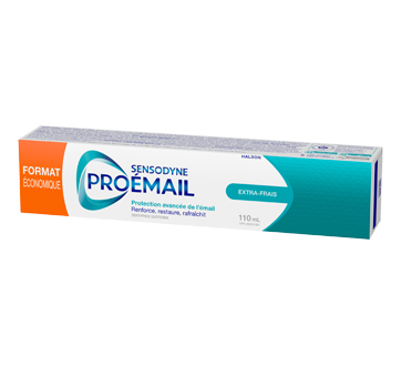 Image 4 du produit Sensodyne - Sensodyne Pro-Émail dentifrice, 110 ml