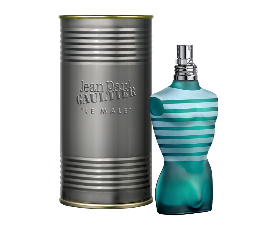 Le Male eau de toilette, 125 ml – Jean Paul Gaultier : Parfum homme ...