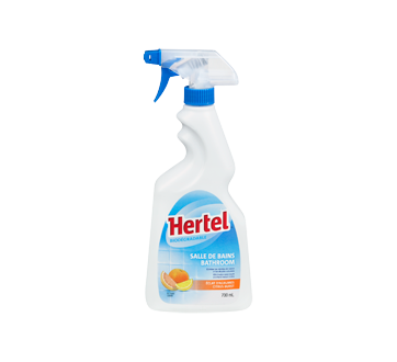 Image 3 du produit Hertel - Salle de bains, agrumes, 700 ml