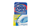 Vignette du produit 2000 Chasses d'Eau - Bleu Plus javellisant nettoyant automatique de toilettes, 100 g