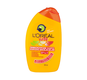 Kids - Shampooing, 265 ml, Douceur mangue – L'Oréal Paris : Enfant