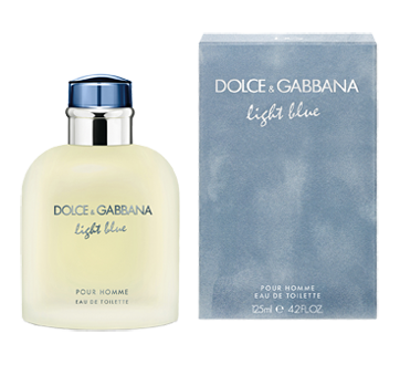 Image 2 du produit Dolce&Gabbana - Light Blue pour homme eau de toilette, 125 ml