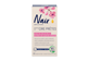 Vignette 1 du produit Nair - Brazilian Spa Clay Bandes de cire prêtes visage/bikini, 40 unités