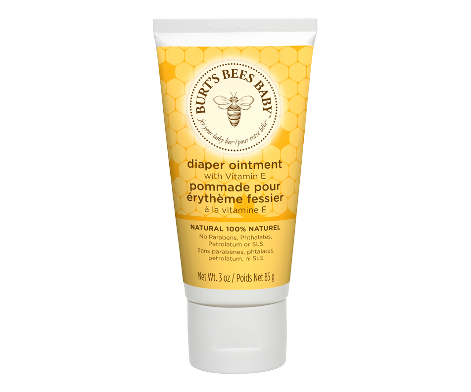 Burt's Bees Baby pommade pour érythème fessier, 1 unité – Burt's Bees ...