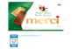 Vignette 2 du produit Merci - Barres de chocolat, noisettes-amandes, 100 g