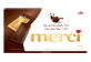 Vignette 1 du produit Merci - Barres de chocolat, noir 72 %, 100 g