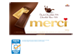 Vignette 2 du produit Merci - Barres de chocolat, noir 72 %, 100 g