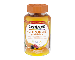 Centrum multigummies omega 3