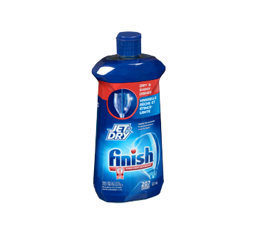 finish Liquide de rinçage pour lave vaisselle - 800ml