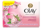 Vignette du produit Olay - Fresh Outlast pain de beauté, fraise blanche rafraîchissante et menthe, 4 x 90 g