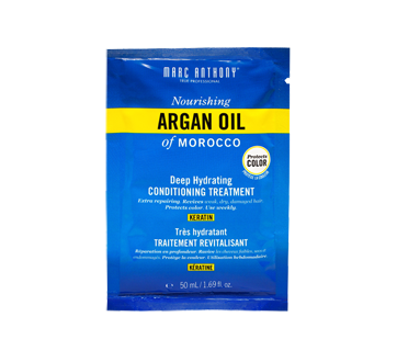 Nourishing Argan Oil of Morocco traitement revitalisant à hydration profonde, 50 ml