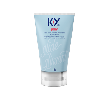 Image 2 du produit K-Y - Jelly lubrifiant personnel, 113 g