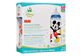 Vignette du produit NUK - Disney Mickey & Minnie Mouse biberon orthodontique, 3 x 300 ml