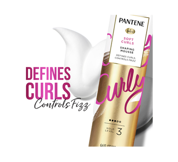 Image 2 du produit Pantene - Pro-V Mousse pour boucles définies, 187 g