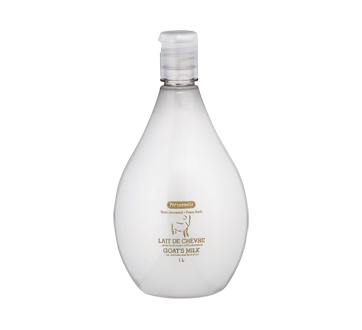 Bain moussant, lait de chèvre, 1 L