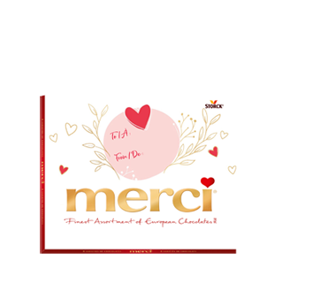 Image 4 du produit Merci - Finest Selection chocolats européens, assortis, 250 g