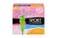 Vignette 3 du produit Playtex - Tampons Playtex Sport en plastique, super plus, non parfumés, 36 unités