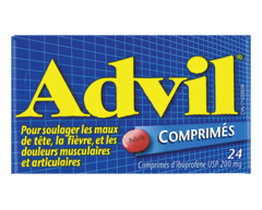 Advil 100 mg