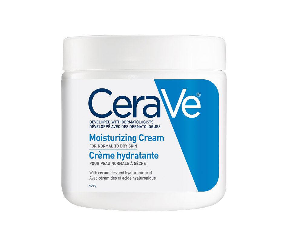 Cerave крем hydratant visage для чего