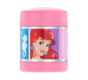 Princesses Contenant Isotherme En Acier Inoxydable 290 Ml Thermos Contenants Pour Lunch Jean Coutu