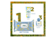 Vignette 5 du produit Klorane Bébé - Lingettes nettoyantes douces, 70 unités