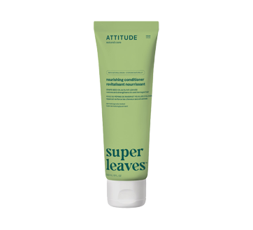 Super Leaves revitalisant naturel nourrissant et fortifiant, 240 ml