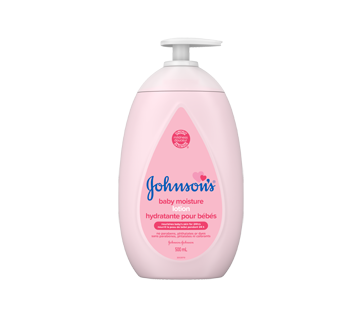 Lotion Hydratante Pour Bebes 500 Ml Johnson S Creme Et Lotion Jean Coutu