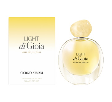 Aqua Di Gioa Light eau de parfum, 50 ml 