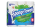 Vignette du produit Sponge Towels - Essuie-tout ultra, 6 unités