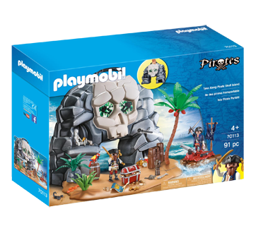 playmobil transportable