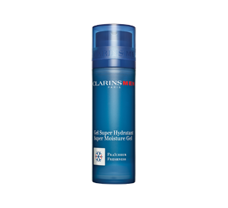 ClarinsMen Gel Super Hydratant, 50 ml