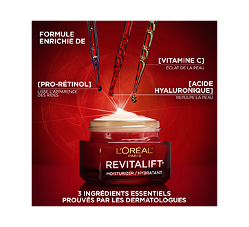 Image 2 du produit L'Oréal Paris - Revitalift Triple Power LZR crème hydratante anti-âge, 50 ml