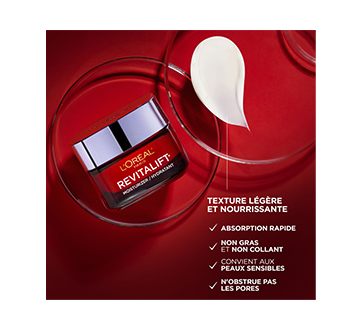 Image 6 du produit L'Oréal Paris - Revitalift Triple Power LZR crème hydratante anti-âge, 50 ml