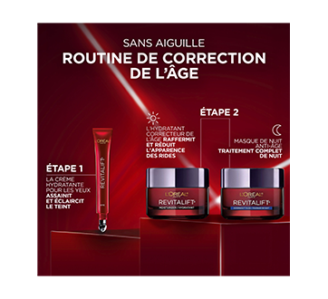 Image 7 du produit L'Oréal Paris - Revitalift Triple Power LZR crème hydratante anti-âge, 50 ml