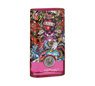 parfum ed hardy pour femme