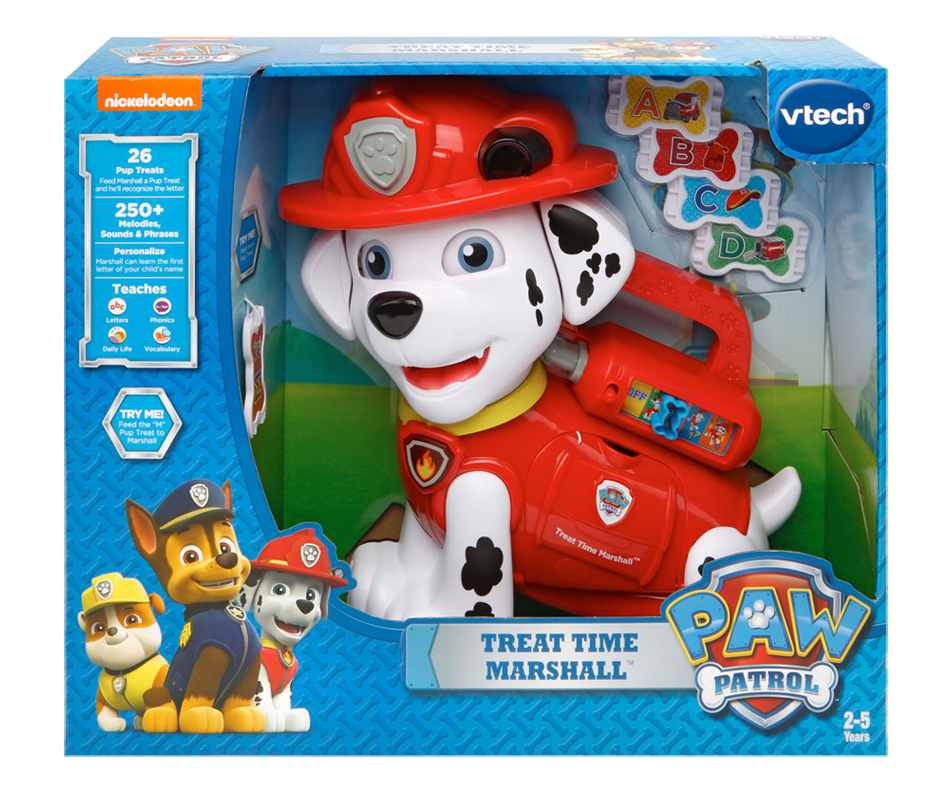 Find Vtech Pat Patrouille Treat Time Marshall Version Anglaise From Jean Coutu And Get It At Your Door With Cornershop