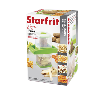 Coupe-frites/aliments Starfrit de qualité professionnelle