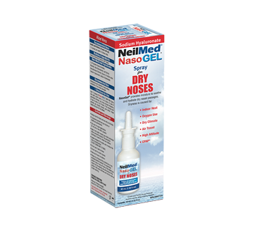 Nasogel Gel En Vaporisateur Anti Goutte 45 Ml Neilmed Vaporisateur Nasal Jean Coutu