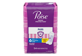 Vignette 1 du produit Poise - Serviettes d'incontinence, flux moyen, longues, 54 unités