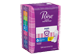 Vignette 2 du produit Poise - Serviettes d'incontinence, flux moyen, longues, 54 unités