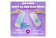 Vignette 5 du produit Poise - Serviettes d'incontinence, flux moyen, longues, 54 unités