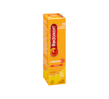 Image 2 du produit Redoxon - Redoxon vitamine C orange, 15 unités