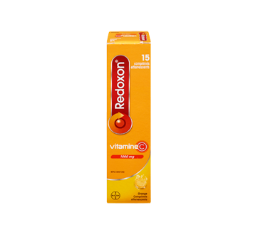 Image 3 du produit Redoxon - Redoxon vitamine C orange, 15 unités