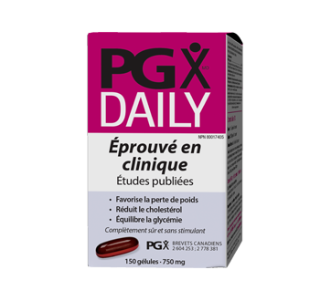 PGX Daily, 150 unités