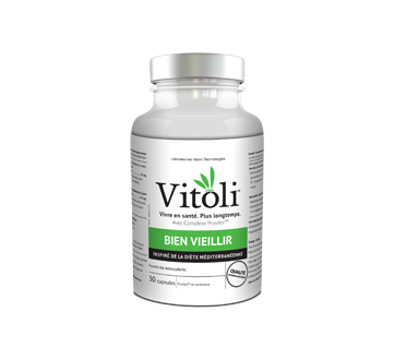 Bien Vieillir capsules, 30 unités